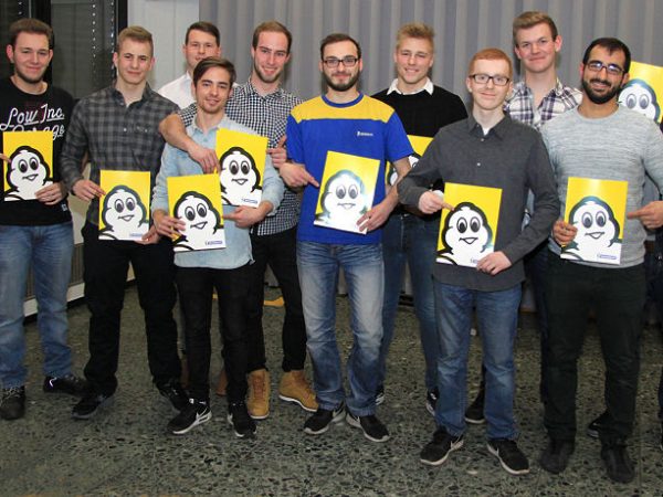 Michelin Azubis Bad Kreuznach