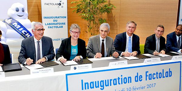 Michelin FactoLab
