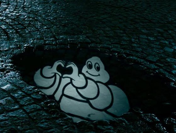 Michelin Super Bowl Spot