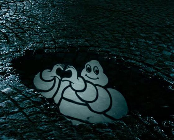 Michelin Super Bowl Spot