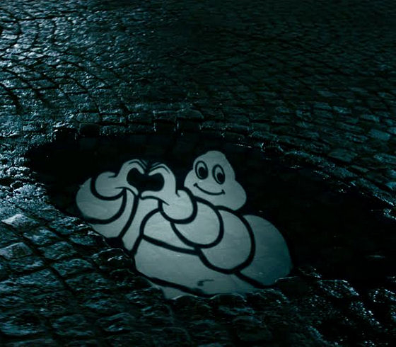 Michelin Super Bowl Spot