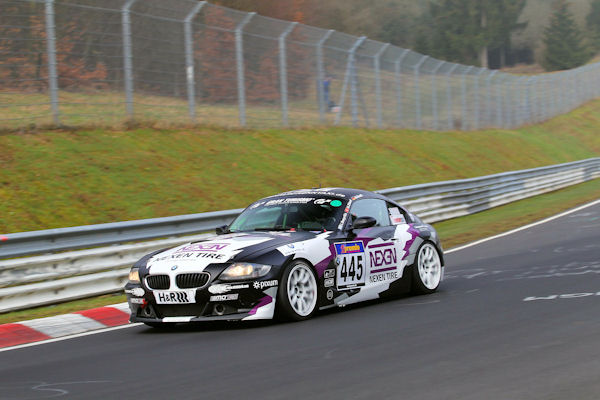Nexen Tire VLN tb