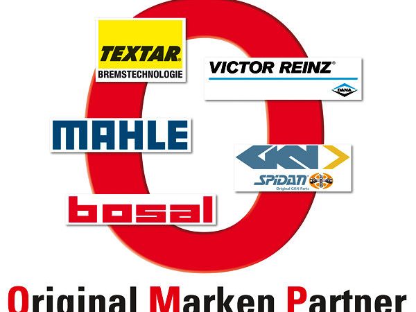 OMP Logo