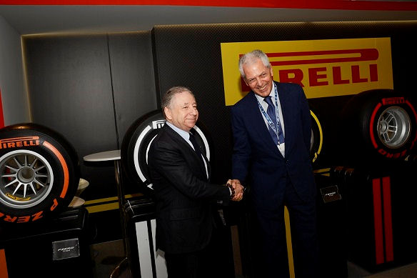 Pirelli Fahrsicherheit 1