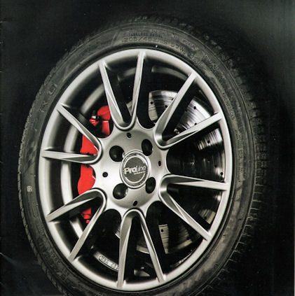 ProLine Wheels Tec Produkmagazin tb