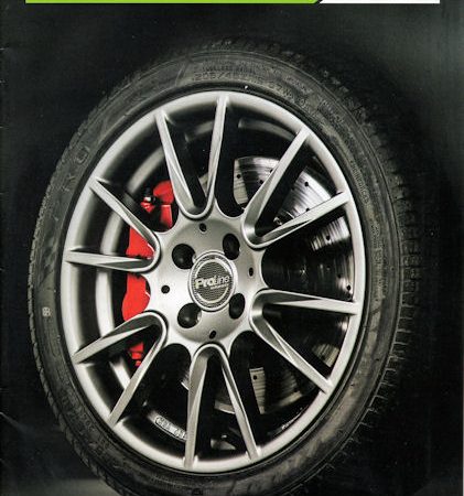 ProLine Wheels Tec Produkmagazin tb