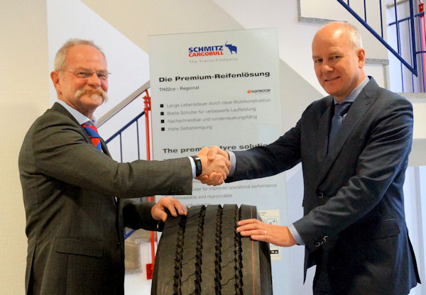 Schmitz Hankook tb
