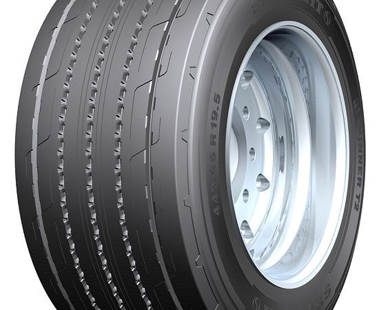 Semperit Runner T2 in 445 45 R19.5
