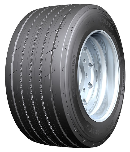 Semperit Runner T2 in 445 45 R19.5