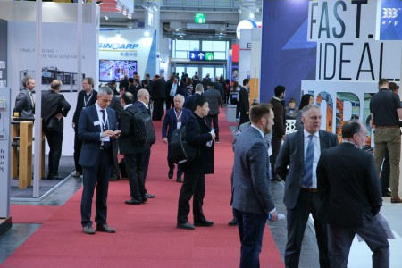 Tire Technology Expo 2017