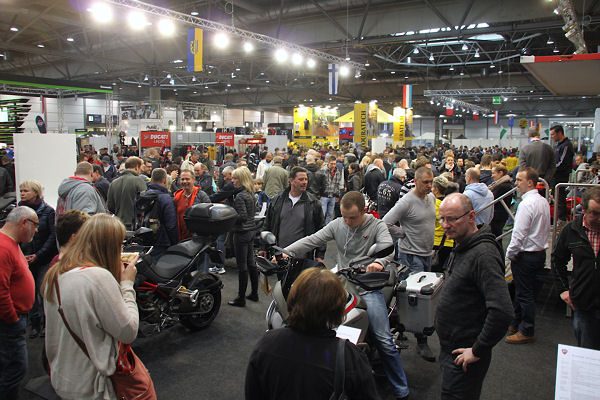 Twin Veranstaltungs GmbH Leipziger Motorradmesse