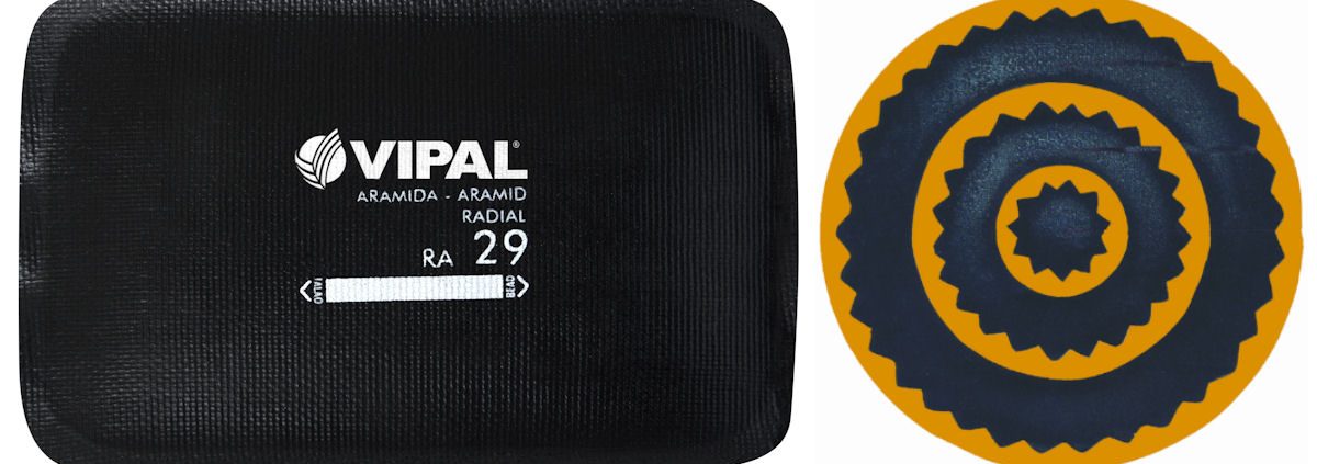 Vipal Rubber AGRA tb