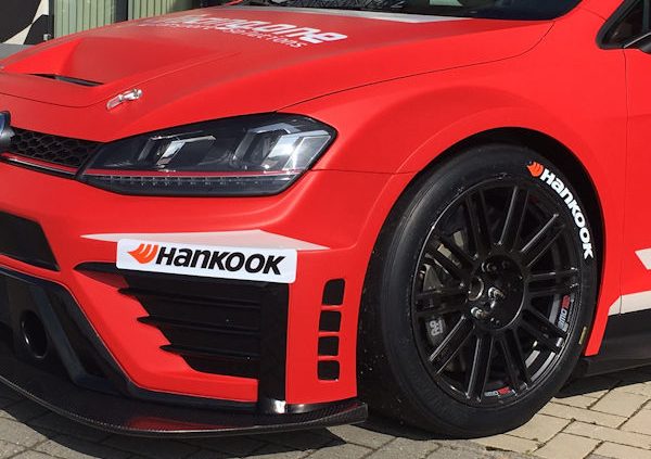 20170313 Hankook ist exklusiver Reifenpartner klein