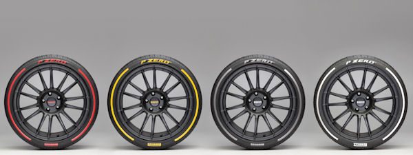 7 Pirelli P Zero Fabedition 2 tb