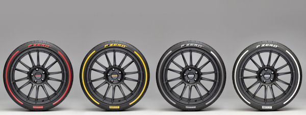 7 Pirelli P Zero Fabedition 2 tb