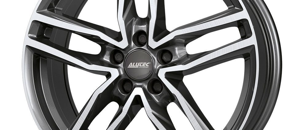 ALUTEC IKENU graphit frontpoliert 5L