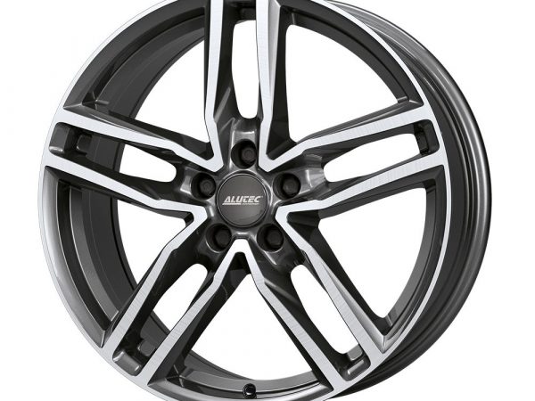 ALUTEC IKENU graphit frontpoliert 5L