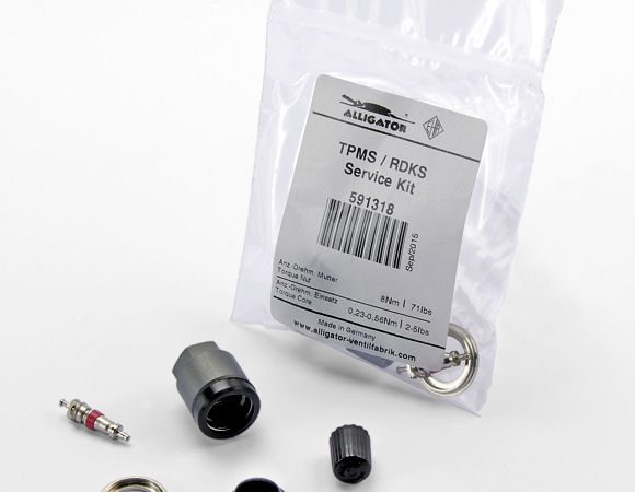 Alligator Service Kit