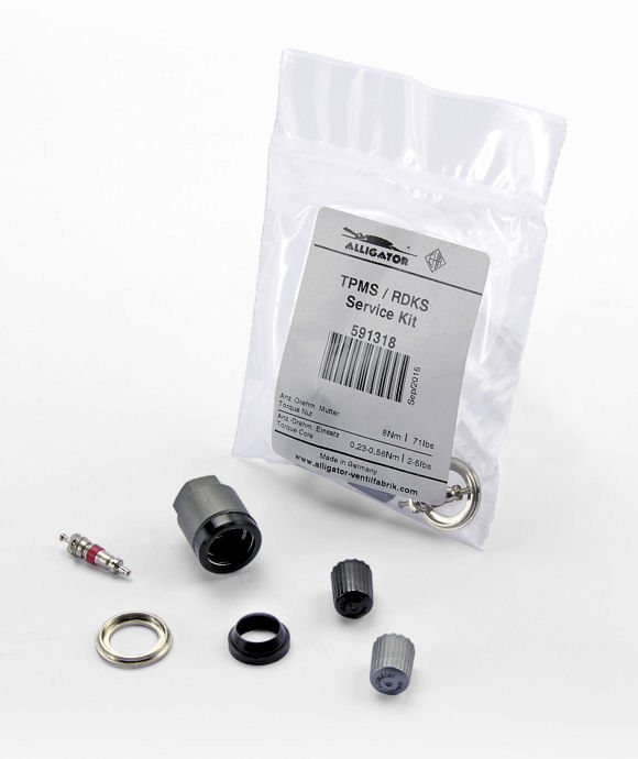Alligator Service Kit