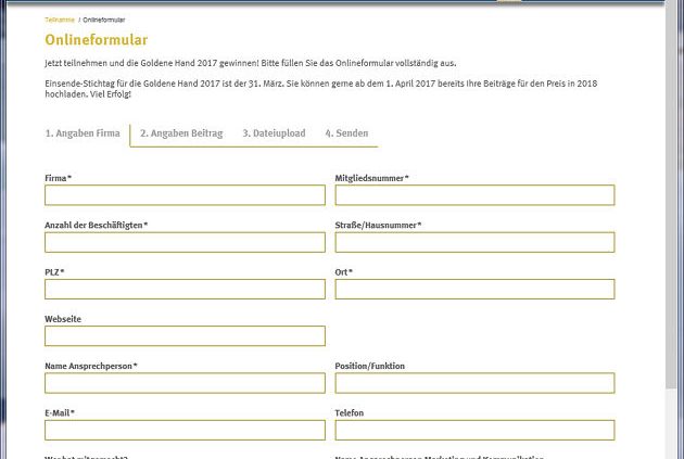 BGHW Präventionspreis