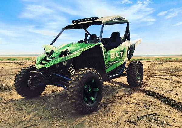 BKT ATV Reifen