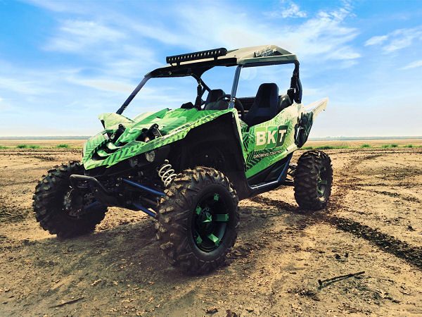 BKT ATV Reifen