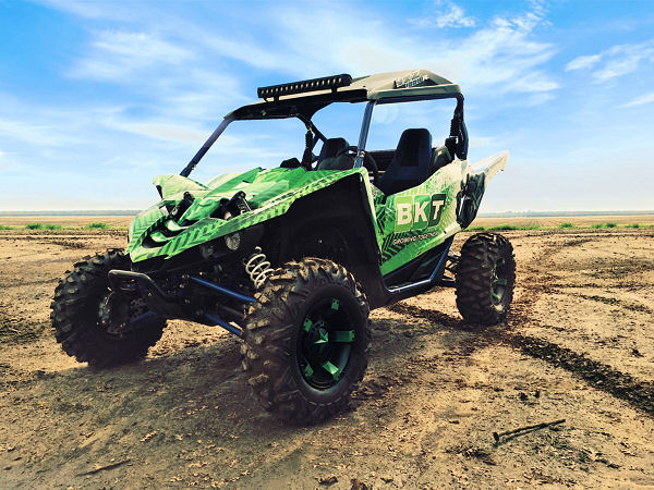 BKT ATV Reifen