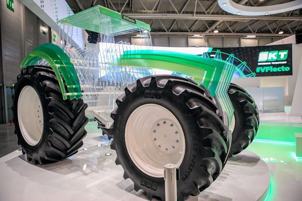 BKT Agrimax V Flecto tb