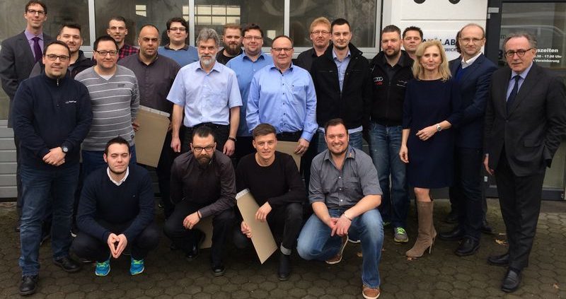 BRV Gruppe 20170307 Kfz SB Gruppenbild 1f79c484b2