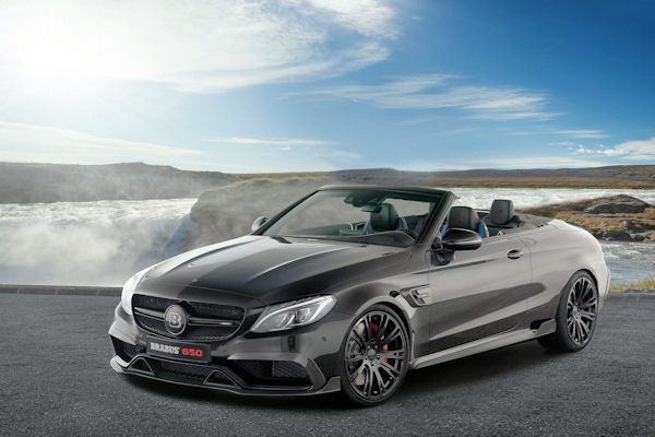 Brabus Cabrio tb