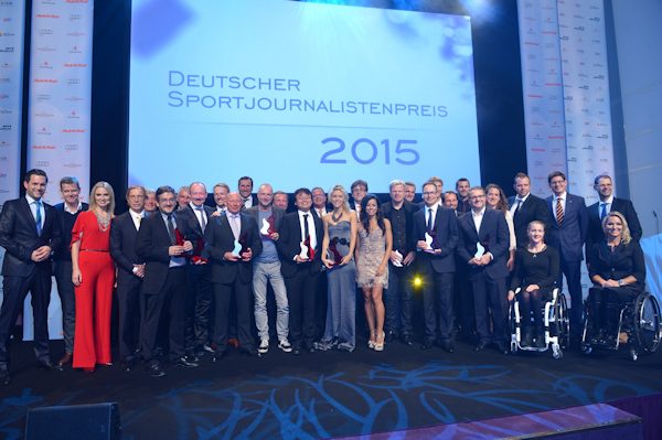 Bridgestone Sportjournalistenpreis klein