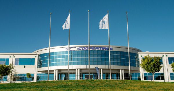Cooper neues Mexiko Büro