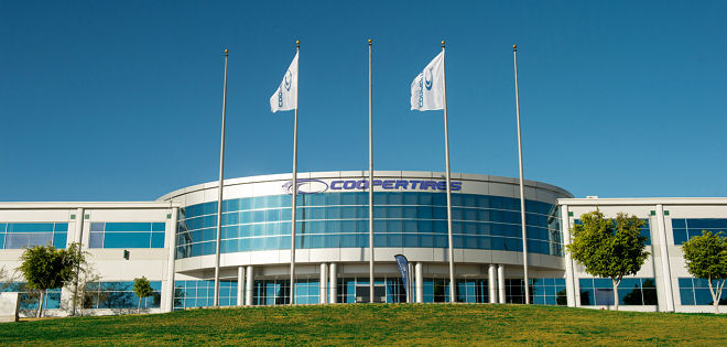 Cooper neues Mexiko Büro