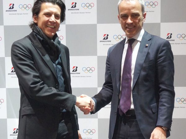 Dubi Christophe links und Ferrari Paolo
