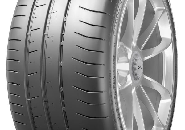 Dunlop Sport Maxx Race 2 klein