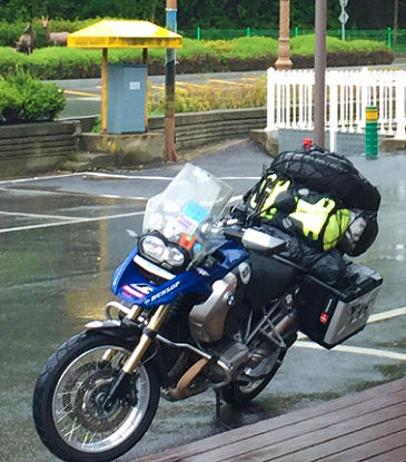 Dunlop mit TrailSmart um die halbe Welt