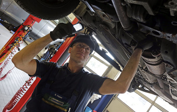 Euromaster und MLX kooperieren beim Flottenservice