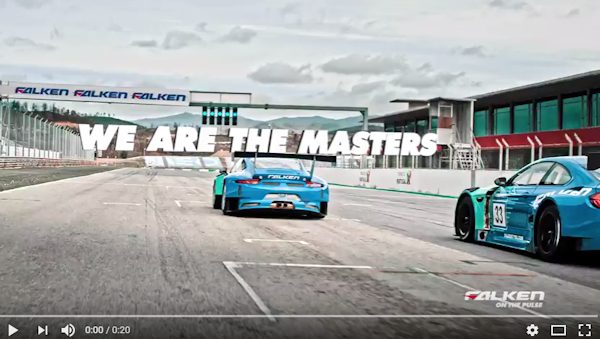 Falken TV Spot klein