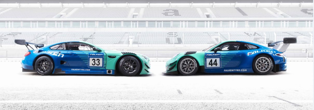 Falken Tire Rennsprot