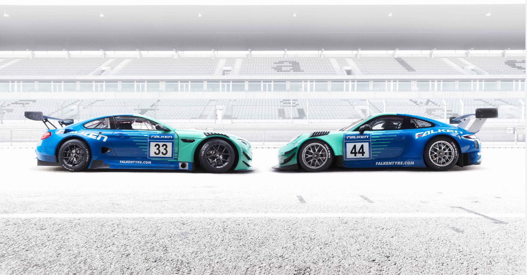 Falken Tire Rennsprot