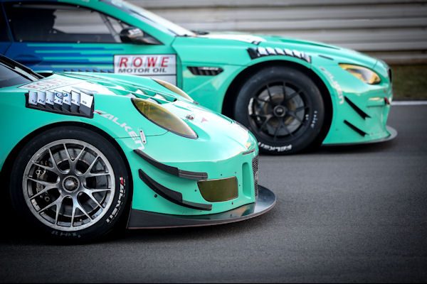 Falken VLN Auftakt tb