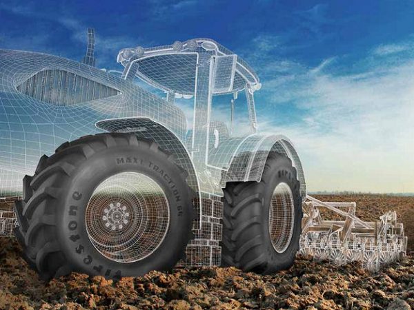 Firestone Prämienaktion Landwirtschaftsreifen