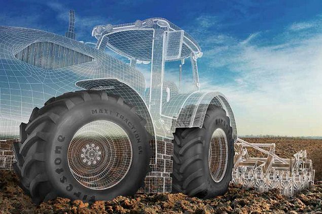 Firestone Prämienaktion Landwirtschaftsreifen