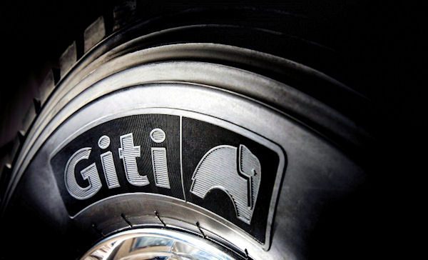 Giti Lkw Reifen tb