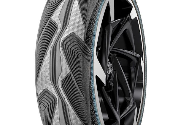 Goodyear CityCube Vorderradreifen klein