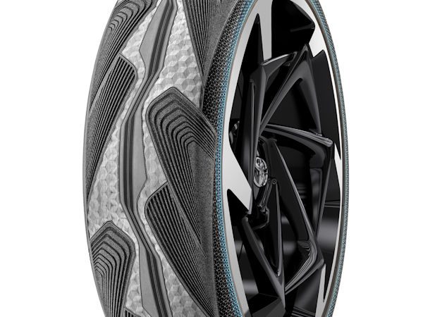 Goodyear CityCube Vorderradreifen klein