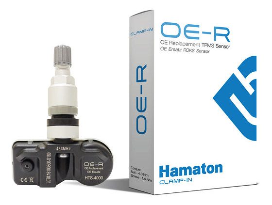 Hamaton OE R Sensoren