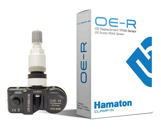 Hamaton OE R Sensoren