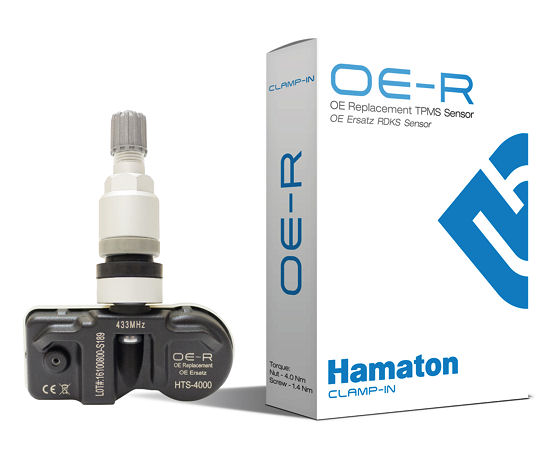 Hamaton OE R Sensoren