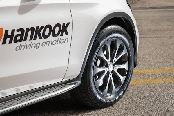 Hankook klein